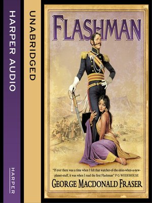 cover image of Flashman